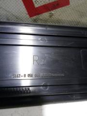 Порожек пластиковый правый передний BMW 5-SERIES F10 N47D20C 51478050046 3 ракурс