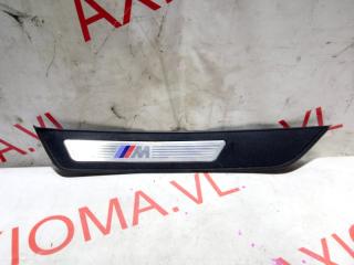 Порожек пластиковый левый задний BMW 5-SERIES F10 N47D20C 51478050043 1 ракурс