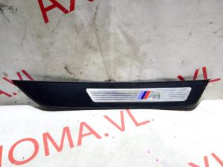 Порожек пластиковый правый задний BMW 5-SERIES F10 N47D20C 51478050044 1 ракурс