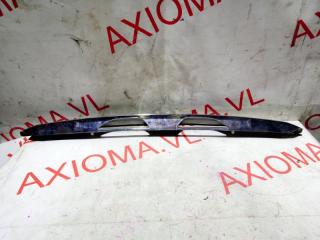 Накладка на багажник задняя HONDA FIT ARIA GD7 L13A 74890SELT01 2 ракурс
