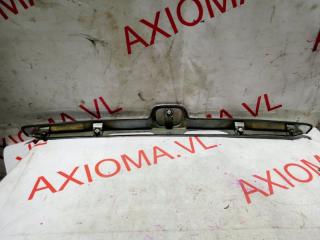 Накладка на багажник задняя HONDA FIT ARIA GD7 L13A 74890SELT01 3 ракурс