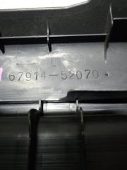 Порожек пластиковый левый передний TOYOTA PROBOX NCP51 1NZFE 6791452070 4 ракурс