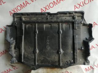 Защита двигателя NISSAN LEAF ZE1 EM57 748N35SK0A 4 ракурс