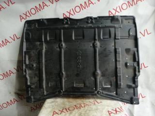 Защита двигателя NISSAN LEAF ZE1 EM57 748N25SK0A 5 ракурс
