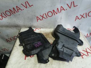 Защита двигателя правая передняя NISSAN CUBE AZ10 CGA3DE 7589850B00 1 ракурс