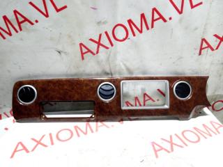 Консоль магнитофона SUZUKI ALTO LAPIN HE21S K6A 7382175H00 1 ракурс