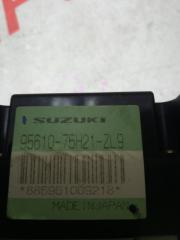 Климат-контроль SUZUKI ALTO LAPIN HE21S K6A 9561075H21 5 ракурс