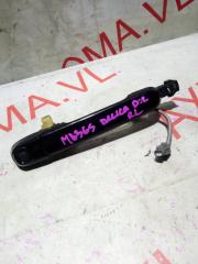 Ручка двери левая задняя MITSUBISHI DELICA D:2 MB36S K12C MQ511533 1 ракурс Ручка двери левая задняя MITSUBISHI DELICA D:2 MB36S K12C MQ511533 1 ракурс