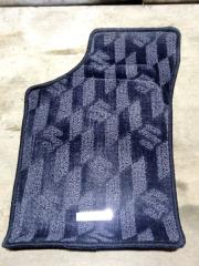 Коврики комплект SUZUKI ALTO HC11V F6A 7511070G01 5 ракурс
