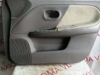 Обшивка дверей правая передняя NISSAN NOTE E11 HR15DE 809008Y51A 4 ракурс