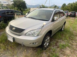Ступица правая передняя TOYOTA HARRIER ACU35 2AZFE 4321158020, 4350228090 1 ракурс