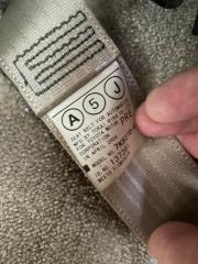 Ноускат TOYOTA HARRIER ACU35 2AZFE 5320148040, 5211948061B0, 8113048220, 8117048220 4 ракурс