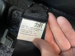 Уплотнительная резинка дверей левая передняя TOYOTA AQUA NHP10 1NZFXE 6231252180 4 ракурс Уплотнительная резинка дверей левая передняя TOYOTA AQUA NHP10 1NZFXE 6231252180 4 ракурс
