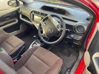 Торпедо TOYOTA AQUA NHP10 1NZFXE 5530252160C0 1 ракурс