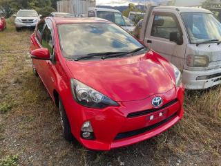 Торпедо TOYOTA AQUA NHP10 1NZFXE 5530252160C0 2 ракурс