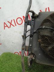 Радиатор кондиционера NISSAN LARGO KHGC22 CA18ET 9210137C00, 9210214C00 4 ракурс