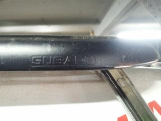 Ветровик левый SUBARU LEGACY BP5 EJ203 63531AG010 4 ракурс