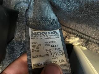 Стоп-сигнал левый задний HONDA ACCORD CF7 F23A 33551S0DJ01, P1372 4 ракурс