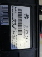 Блок управления акпп VOLKSWAGEN POLO 9N1 BKY 001927731R 4 ракурс