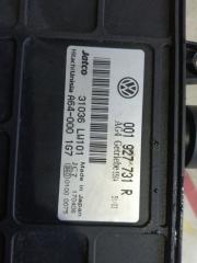 Блок управления акпп VOLKSWAGEN POLO 9N1 BKY 001927731R 5 ракурс