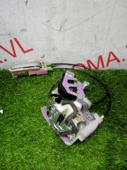 Замок двери правый передний NISSAN MOCO MG22S K6A 805004A00G 3 ракурс
