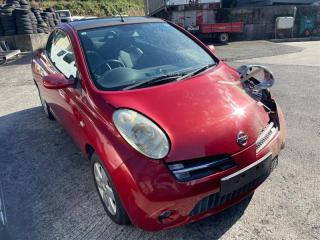 Торпедо NISSAN MICRA C+C FHZK12 HR16DE 68213AX613 2 ракурс