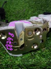 Замок двери левый задний SUBARU R2 RC1 EN07D 61035KG010 4 ракурс