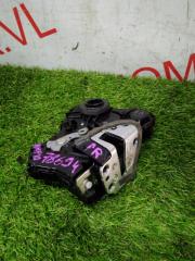 Замок двери правый передний TOYOTA AQUA NHP10 1NZFXE 6903042210 4 ракурс