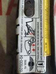 Домкрат MINI HATCH R56 N12B14A 71121501930 4 ракурс