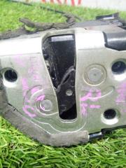 Замок двери левый задний TOYOTA BB QNC21 3SZVE 69060B1020 5 ракурс