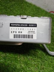 Блок управления рулевой рейкой TOYOTA SIENTA NCP81 1NZFE 8965052011 4 ракурс