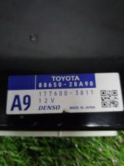 Блок управления климат-контролем TOYOTA ESTIMA AHR20 2AZFXE 886502BA90 4 ракурс