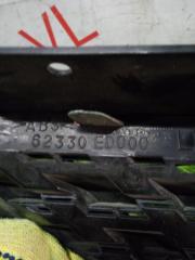 Решетка радиатора левая передняя NISSAN TIIDA C11 HR15DE 62330ED000 3 ракурс