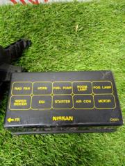 Блок предохранителей NISSAN SERENA TNC24 QR20DE 68964CX001 4 ракурс