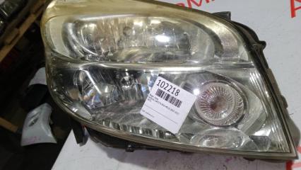 Фара правая NISSAN LAFESTA B30 MR20DE 26010EN90A, 1812 2 ракурс