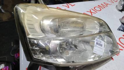 Фара правая NISSAN LAFESTA B30 MR20DE 26010EN90A, 1812 3 ракурс