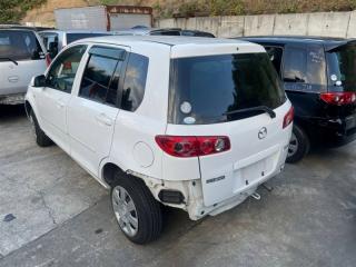 Привод левый передний MAZDA DEMIO DY3W ZJVE GG1225600B 2 ракурс Привод левый передний MAZDA DEMIO DY3W ZJVE GG1225600B 2 ракурс