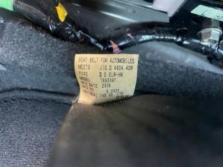 Крыло левое переднее MAZDA DEMIO DY3W ZJVE D52152211B 4 ракурс