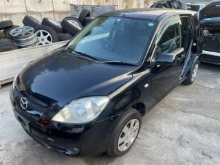 Климат-контроль MAZDA VERISA DC5W ZYVE D37661190D 1 ракурс