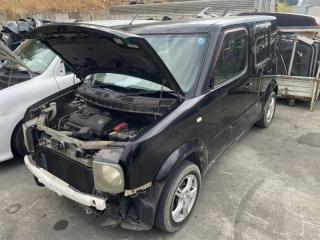 Порожек пластиковый правый передний NISSAN CUBE BZ11 CR14DE 769513U000 1 ракурс