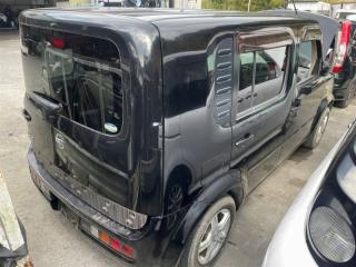Порожек пластиковый правый передний NISSAN CUBE BZ11 CR14DE 769513U000 2 ракурс