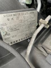 Порожек пластиковый правый передний NISSAN CUBE BZ11 CR14DE 769513U000 3 ракурс