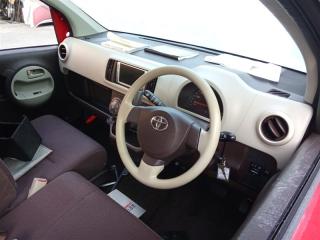 Консоль магнитофона TOYOTA PASSO KGC30 1KRFE 55405B1180E1 1 ракурс