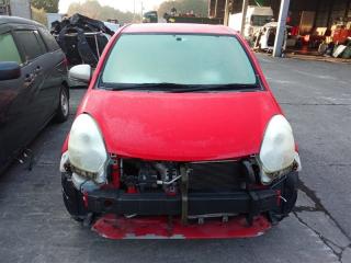 Жабо TOYOTA PASSO KGC30 1KRFE 55708B1050 1 ракурс