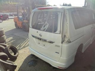 Накладка замка багажника NISSAN SERENA FC26 MR20DD 849901VA0B 4 ракурс Накладка замка багажника NISSAN SERENA FC26 MR20DD 849901VA0B 4 ракурс
