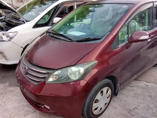 Замок двери правый задний HONDA FREED GB3 L15A 72622SYY003ZA 1 ракурс