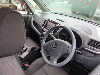 Рулевая колонка MITSUBISHI DELICA D:2 MB15S K12B MQ501096 1 ракурс