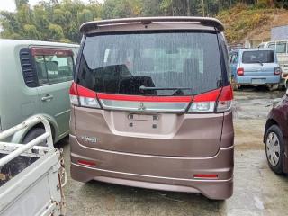 Рулевая колонка MITSUBISHI DELICA D:2 MB15S K12B MQ501096 3 ракурс