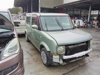 Балка подвески задняя NISSAN CUBE BZ11 CR14DE 555013U002 3 ракурс