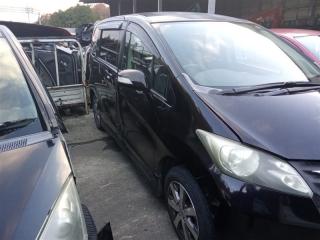Замок двери левый задний HONDA FREED GB3 L15A 72662SYY003ZA 3 ракурс